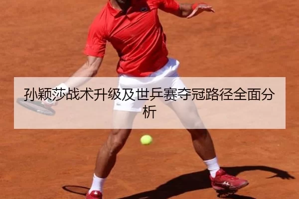 孙颖莎战术升级及世乒赛夺冠路径全面分析