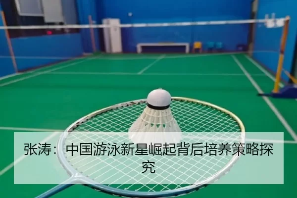 张涛：中国游泳新星崛起背后培养策略探究